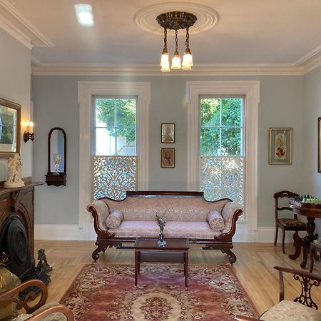 Bed and Breakfast The Red House Fredericton Zewnętrze zdjęcie